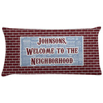 Housewarming Pillow Case (Personalized)