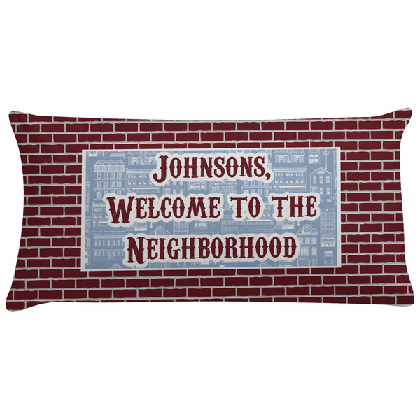 Custom Housewarming Pillow Case (Personalized)