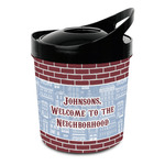 Housewarming Plastic Ice Bucket (Personalized)