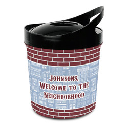 Housewarming Plastic Ice Bucket (Personalized)