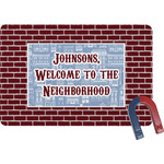 Housewarming Rectangular Fridge Magnet (Personalized)