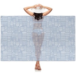 Housewarming Sheer Sarong