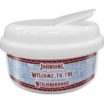 Housewarming Snack Container (Personalized)