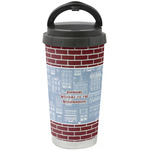Housewarming Stainless Steel Coffee Tumbler (Personalized)