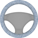 Housewarming Steering Wheel Cover