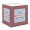 Housewarming Sticky Note Cube (Personalized)
