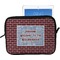 Housewarming Tablet Case / Sleeve - Large (Personalized)