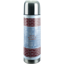 Housewarming Stainless Steel Thermos (Personalized)