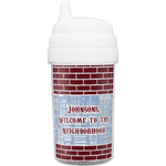 Housewarming Sippy Cup (Personalized)