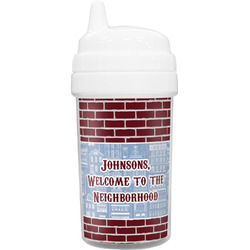 Housewarming Sippy Cup (Personalized)