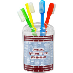 Housewarming Toothbrush Holder (Personalized)