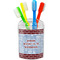 Welcome To The Neighborhood Toothbrush Holder (Personalized)