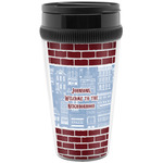 Housewarming Acrylic Travel Mug without Handle (Personalized)
