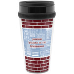 Housewarming Acrylic Travel Mug without Handle (Personalized)