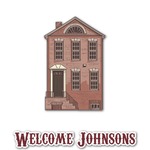 Housewarming Graphic Decal - Small (Personalized)