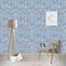 Housewarming Wallpaper & Surface Covering
