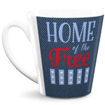 American Quotes 12 Oz Latte Mug