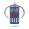 American Quotes 12 oz Stainless Steel Sippy Cups - FRONT