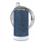 American Quotes 12 oz Stainless Steel Sippy Cups - FULL (back angle)