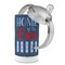 American Quotes 12 oz Stainless Steel Sippy Cups - Top Off