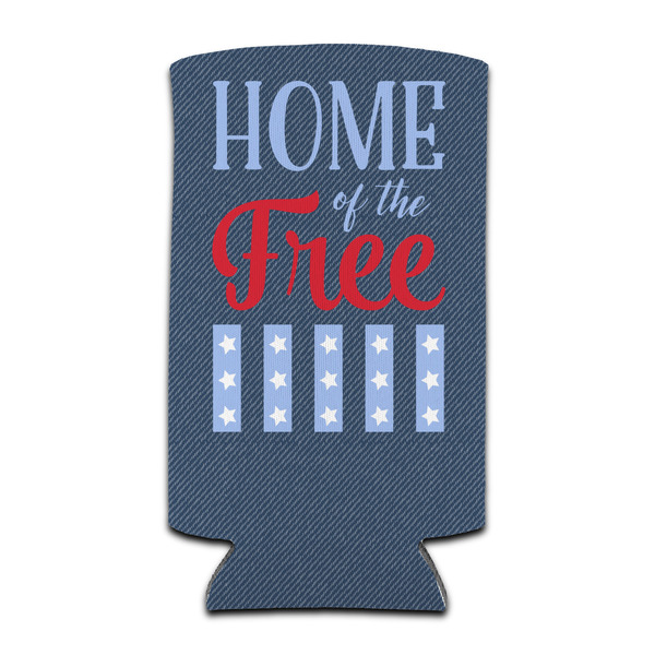 American Quotes 12oz Tall Can Sleeve - Set of 4 - FRONT