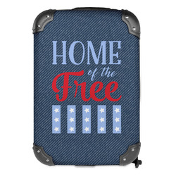 American Quotes Kids Hard Shell Backpack