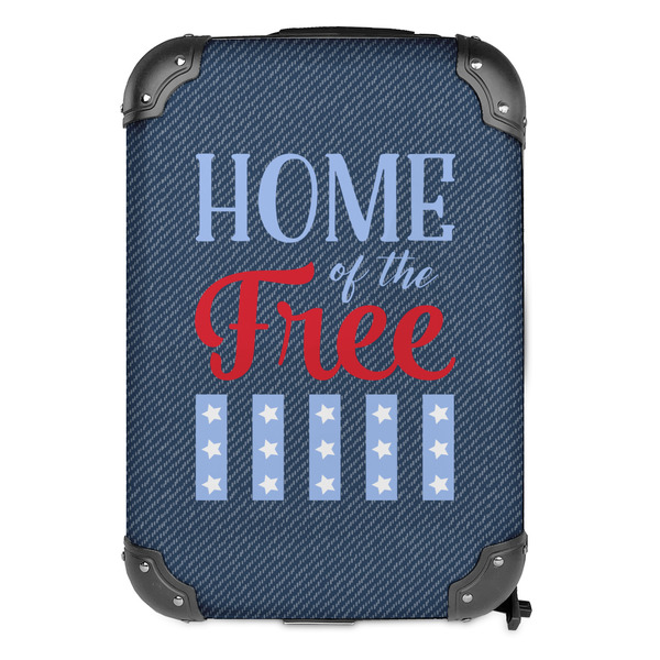 American Quotes 13" Hard Shell Backpacks - FRONT