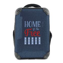 American Quotes 15" Hard Shell Backpack