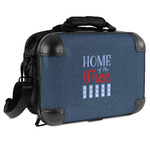 American Quotes Hard Shell Briefcase - 15"