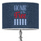 American Quotes Drum Lamp Shade