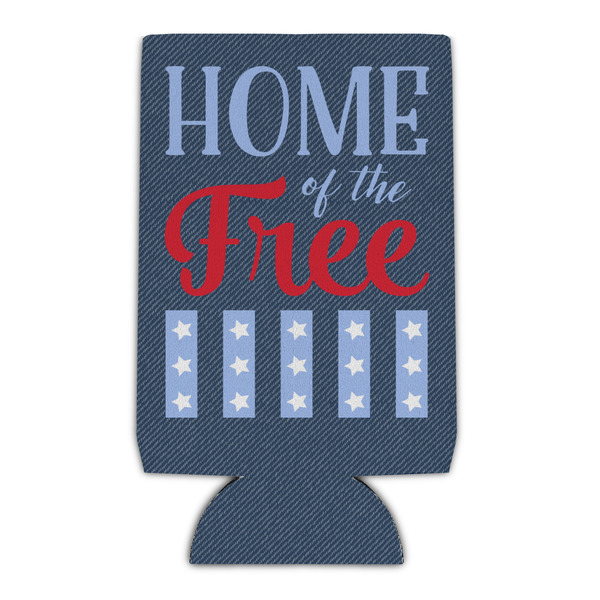 Custom American Quotes Can Cooler (16 oz)