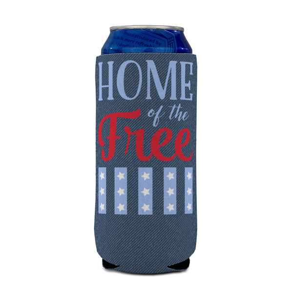 American Quotes 16oz Can Sleeve - FRONT (on can)