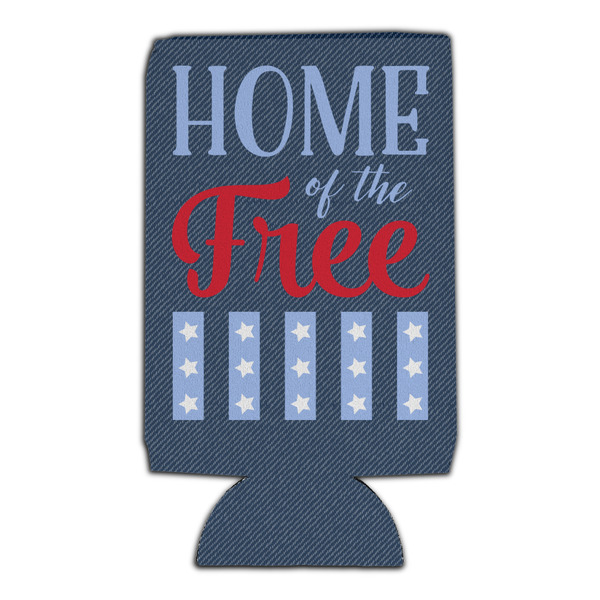 American Quotes 16oz Can Sleeve - Set of 4 - FRONT