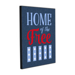 American Quotes Wood Prints