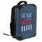 American Quotes 18" Hard Shell Backpacks - ANGLED VIEW