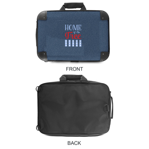 American Quotes 18" Laptop Briefcase - APPROVAL