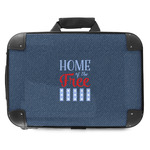 American Quotes Hard Shell Briefcase - 18"
