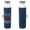 American Quotes 20oz Water Bottles - Full Print - Approval