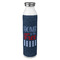 American Quotes 20oz Water Bottles - Full Print - Front/Main