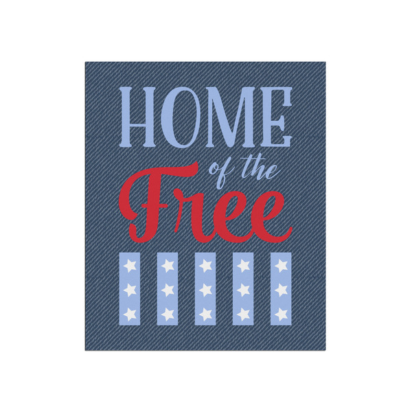 Custom American Quotes Poster - Matte - 20x24