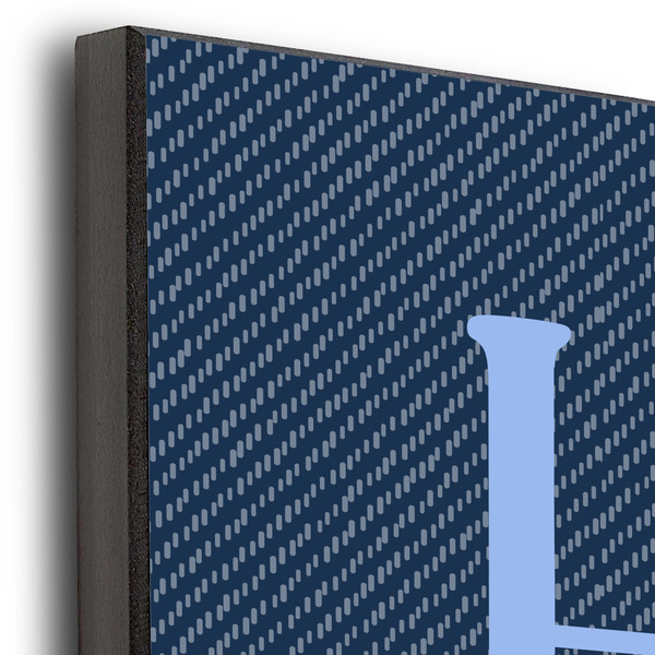 American Quotes 20x24 Wood Print - Closeup