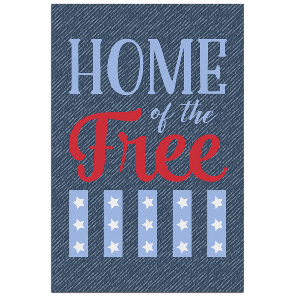 Custom American Quotes Poster - Matte - 24x36