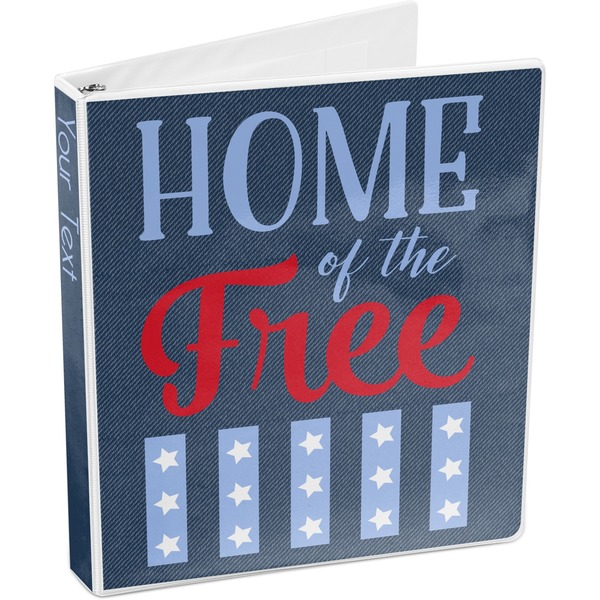 American Quotes 3-Ring Binder 3/4 - Main