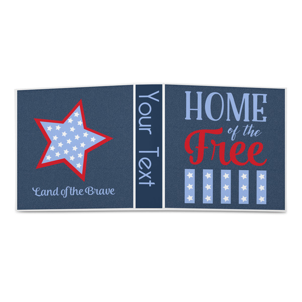 American Quotes 3-Ring Binder Approval- 2in