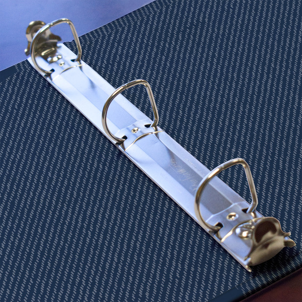 American Quotes 3 Ring Binders - Full Wrap - 1" - DETAIL