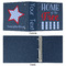 American Quotes 3 Ring Binders - Full Wrap - 2" - APPROVAL