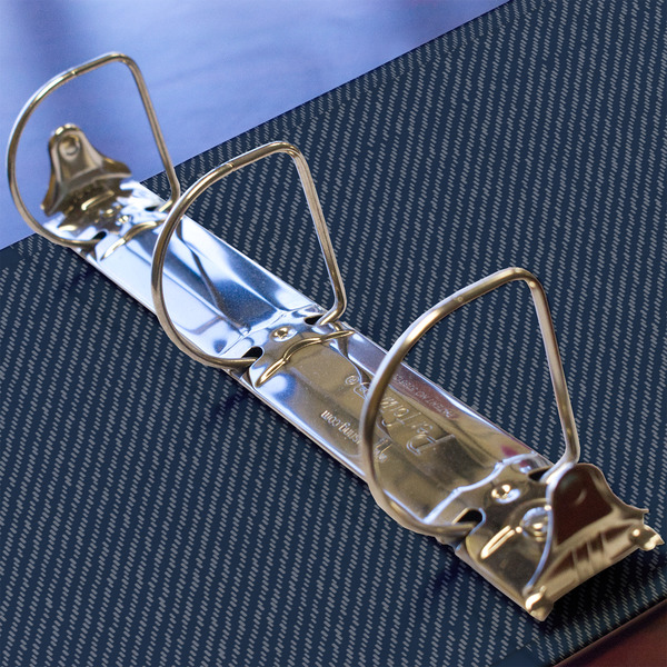 American Quotes 3 Ring Binders - Full Wrap - 2" - DETAIL