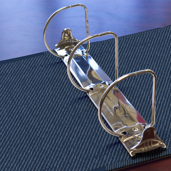 American Quotes 3 Ring Binders - Full Wrap - 3" - DETAIL