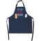 American Quotes Apron With Pockets