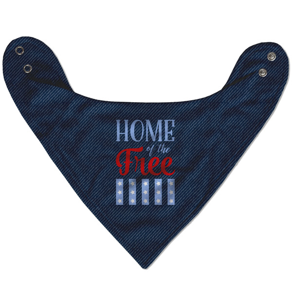 American Quotes Bandana Flat Approval